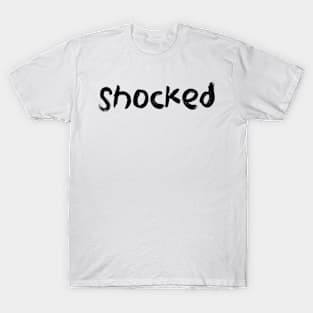 Shocked T-Shirt